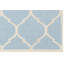 Lara Geometric Wool Hand Woven Area Rug-20206268