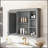 35'' x 27.5'' Medicine Cabinet, Wall Mounted Bathroom Storage Cabinet, Modern Bathroom Wall Cabinet-2115485907