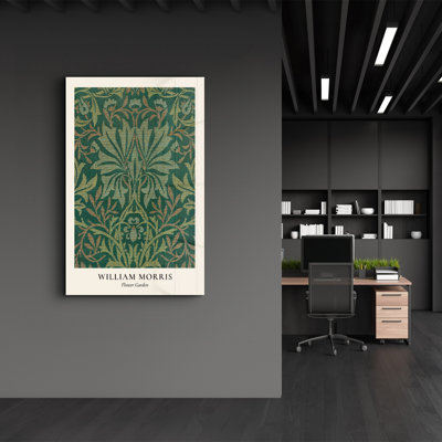 Élégante peinture murale en verre trempé de 13,8 po x 21,7 po | 100% verre trempé, épaisseur: 0,16 pouce | Imprimé UV pour des couleurs éclatantes | Parfait pour la décoration intérieure, le salon et les espaces de bureau