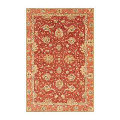 Abstract Indoor Rug