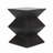Outdoor Lightweight Concrete Side Table