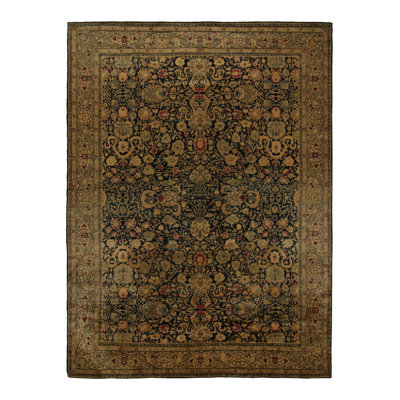 One-of-a-Kind 11' X 15' Hand Knotted Area Rug