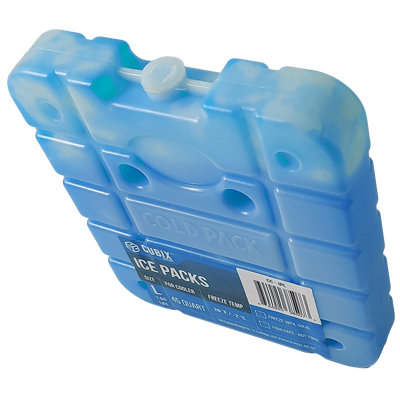 Cubix Outdoors Reusable Ice Pack, Large