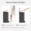 Stainless Steel Kitchen Rubbish Bin-138824834