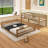 Bunk Bed With Ladder And Guardrails-936446426-936446424