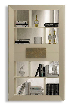 Saphire Bookcase, Gloss