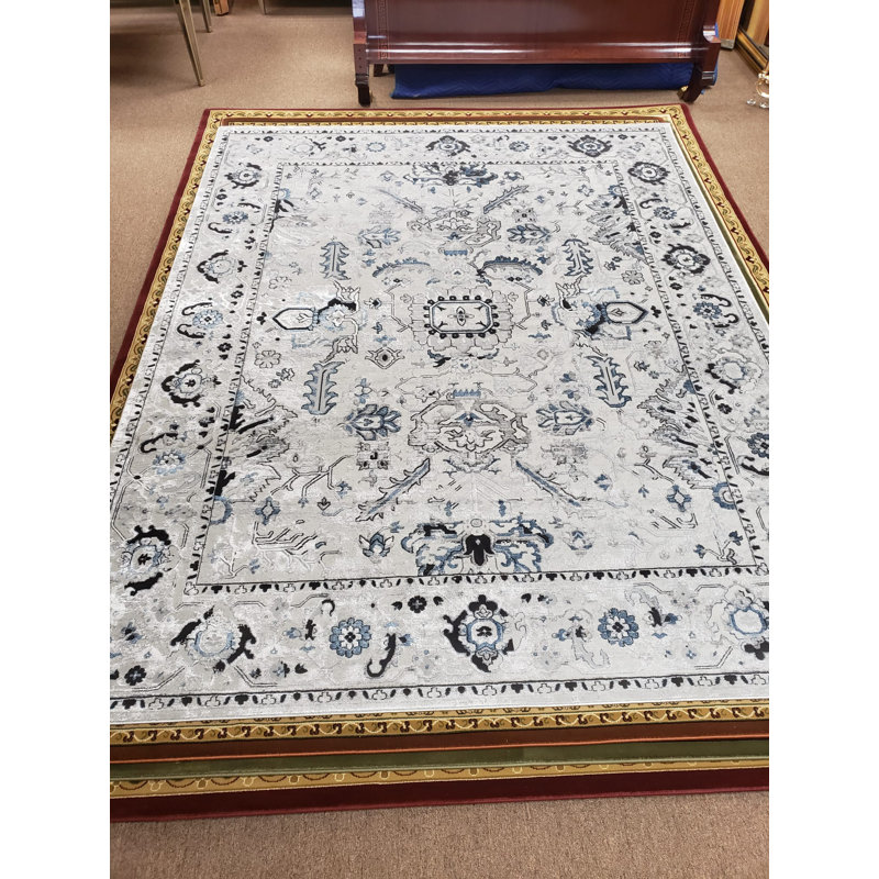 Oriental Area Rug