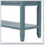 Grande console de rangement rétro avec quatre petits tiroirs Cambridge Series, parfaite pour un décor élégant et fonctionnel.-1108186363