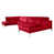 Red is out of stock