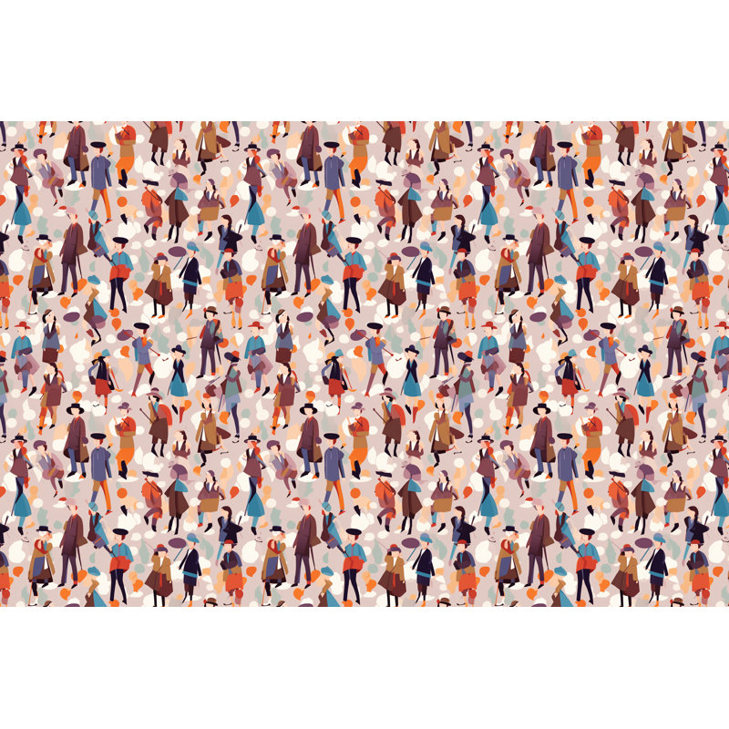 Fashion Show Comforter, Twin Comforter