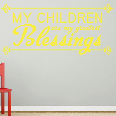 Wall Decal