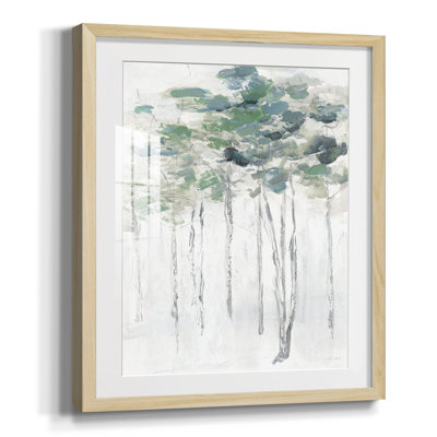 «Abstract Neutralité II», reproduction encadrée