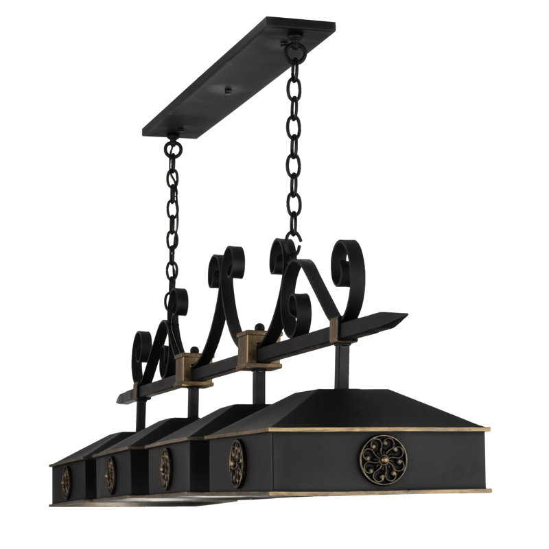 Stefano 4 - Light Pendant