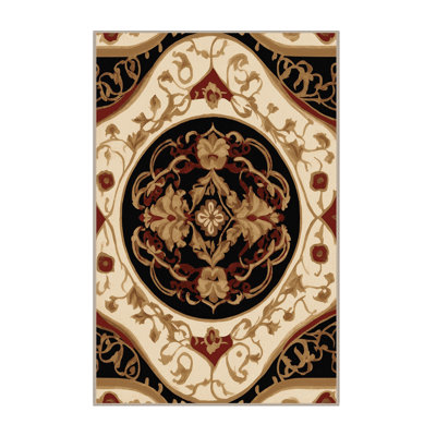 Baroque Bloom Rug