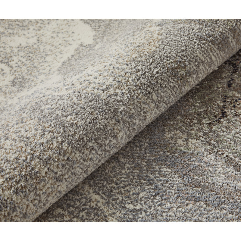 Amara Abstract Area Rug, Rectangle 160 x 220cm