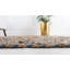Tapis tressé Mullewa couleur lagon-1449357344