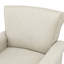 Zellig Traditional Wooden Upholstered Accent Chair-517665712