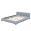 Lit plateforme grand et simple TG-1908250927