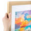Mccown Gold Matte Picture Frame-1475738255