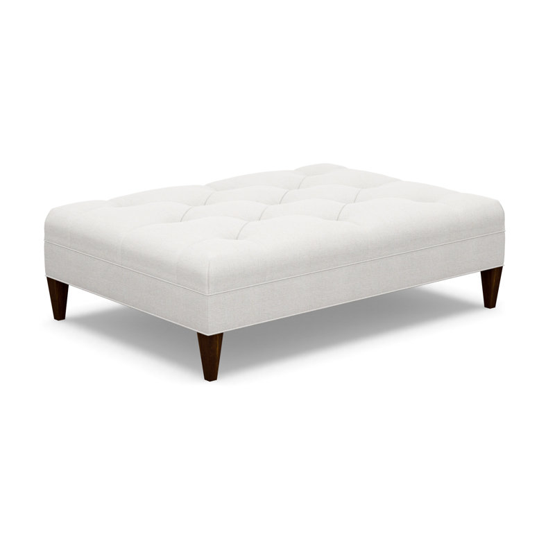 Ottoman, 2245-80, Walnut