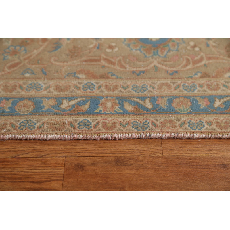 Tapis traditionnel grand 10 x 14