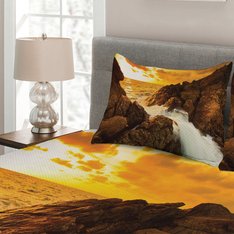 Coastal Coverlet