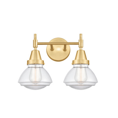 Almarosa 2 - Light Dimmable Vanity Light