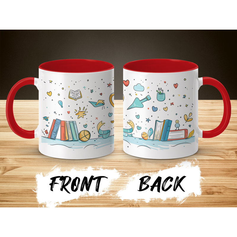 Ceramic Coffee Mug