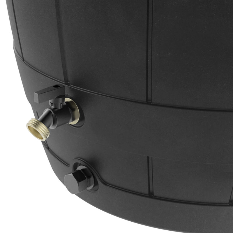 Baril de pluie 39 gallons Garden Central