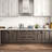 30 Inches 900 CFM Ducted Wall Mount Range Hood Quiet 4 Speed Gesture Remote and Touch Panel Control with LED Lights-122445284