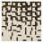 Geometric Single Coffee Table