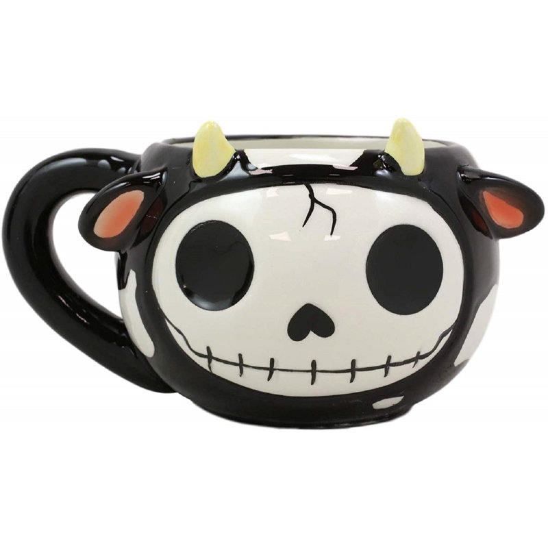 Grande tasse à café furrybones adorable Cann