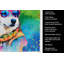 Serviette de cuisine Siberian Husky Hippie Dawg