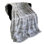 Couverture en fausse fourrure