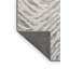 Tapis gris soyeux et moelleux-915421359