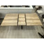 Table extensible seulement la table, sans chaises.