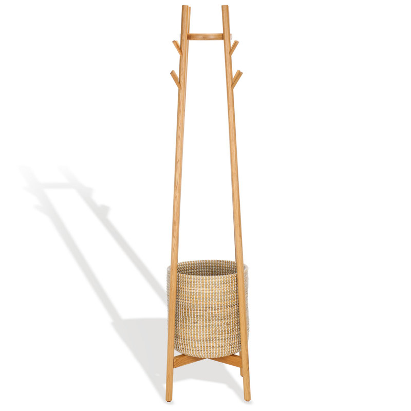 Abellina 8 - Hook Coat Rack