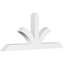 Support pour pignon en PVC de qualité architecturale Richland-44774192-44774337