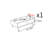 Minimalist style coffee table-103443162
