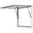 VEVOR D Retractable Patio Awning-98291431