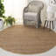 Tapis en jute / sisal Aarren-1122013916