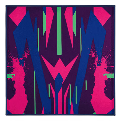 Tapis circuit Bloom