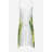 No Pattern Bib Apron