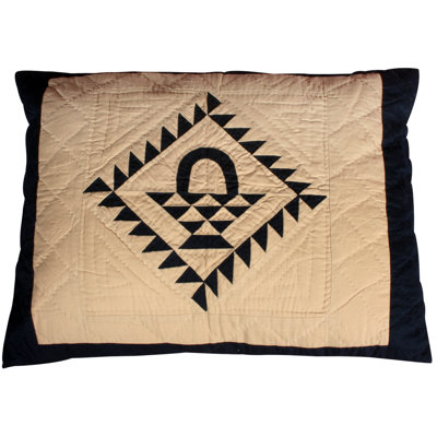 Mazon Geometric Rectangular Throw Cushion
