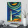 CAN-V0523-1352X Lighthouse Impressionism Vol.2 - Wrapped Canvas Print
