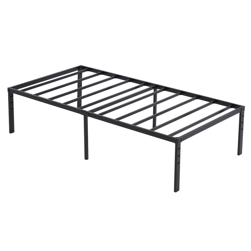 Spiceland Platform Bed, Twin