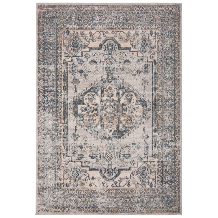 Inouye Oriental Hand Woven Area Rug