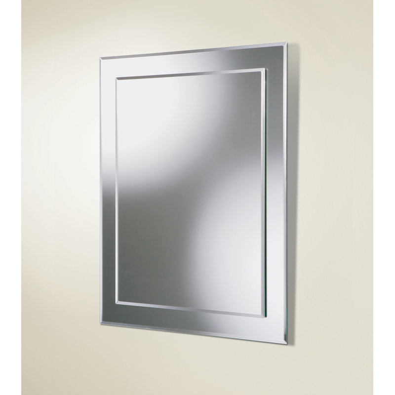 Olivia Flat Wall Mirror