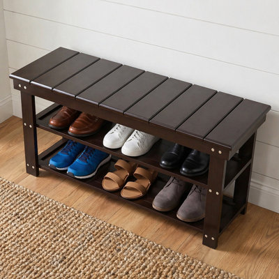 Carrold Storage Bench