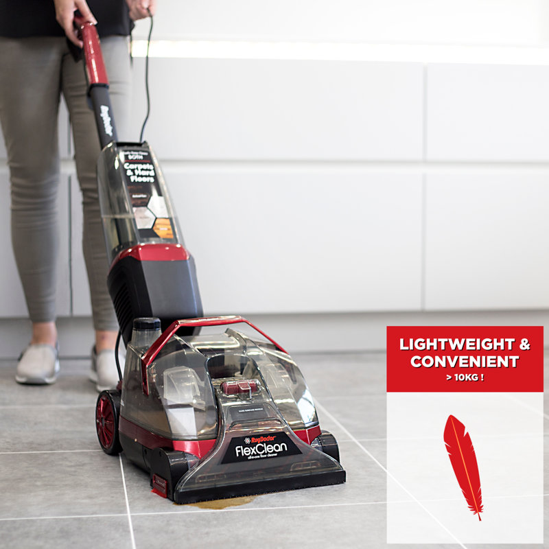 Rug Doctor Bagless Carpet Cleaner